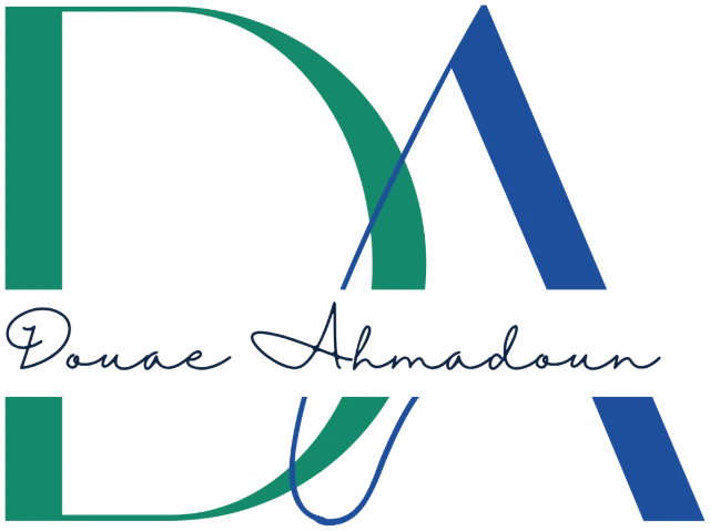 Douae Ahmadoun logo